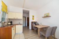 Kuchyň nebo kuchyňský kout v ubytování Guesthouse Brist (610)