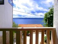 Plán poschodí v ubytovaní Apartment in Pisak with sea view, terrace, air conditioning, WiFi (3817-2)
