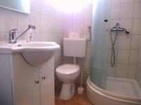 Plán poschodí v ubytovaní Apartment in Pisak with sea view, terrace, air conditioning, WiFi (3817-2)