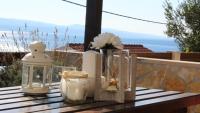 Plán poschodí v ubytovaní Apartment in Pisak with sea view, terrace, air conditioning, WiFi (3817-2)