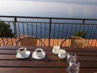 Plán poschodí v ubytovaní Apartment in Pisak with sea view, terrace, air conditioning, WiFi (3817-2)