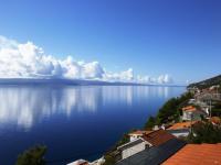 Plán poschodí v ubytovaní Apartment in Pisak with sea view, terrace, air conditioning, WiFi (3817-2)