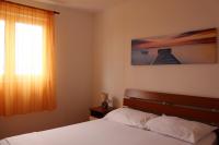 Plán poschodí v ubytovaní Apartment in Pisak with sea view, terrace, air conditioning, WiFi (3817-2)
