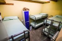 Postel nebo postele na pokoji v ubytování aCienLeguas