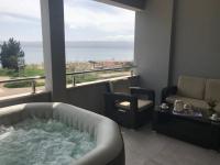 Posezení v ubytování House Omis (3422)