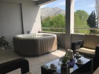 Posezení v ubytování House Omis (3422)