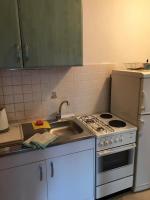 Kuchyň nebo kuchyňský kout v ubytování House Omis (3422)