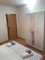Postel nebo postele na pokoji v ubytování House Omis (3422)