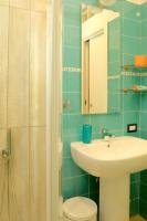 Kúpeľňa v ubytovaní B&B Bibliotechina