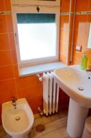 Kúpeľňa v ubytovaní B&B Bibliotechina