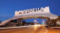 Půdorys ubytování Marbella Real