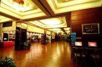 Půdorys ubytování Nan Chao Hotel