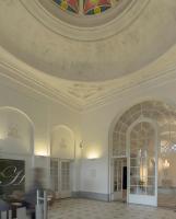 Půdorys ubytování Hedon Spa & Hotel