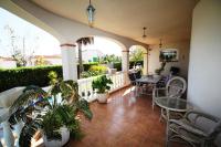 Posedenie v ubytovaní Riumar "Mariposa", 300m to beach, private pool, On-Site-Service, dog beach