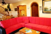 Posedenie v ubytovaní Riumar "Mariposa", 300m to beach, private pool, On-Site-Service, dog beach