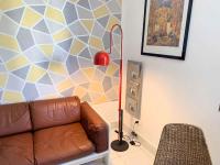 A seating area at Holiday home in Palermo - Sizilien 40734