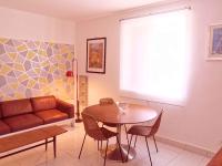 A seating area at Holiday home in Palermo - Sizilien 40734