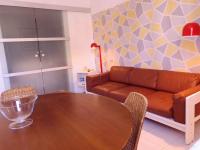 A seating area at Holiday home in Palermo - Sizilien 40734