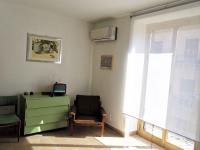 A seating area at Holiday home in Palermo - Sizilien 40734