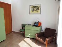 A seating area at Holiday home in Palermo - Sizilien 40734