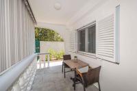 Balkón alebo terasa v ubytovaní Holiday home in Sukosan - Zadar Riviera 40456