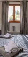 Posteľ alebo postele v izbe v ubytovaní Apartments in Zadar - Zadar Riviera 40411