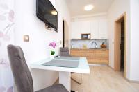 Plán poschodí v ubytovaní Apartments in Starigrad-Paklenica 40892