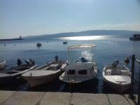 Plán poschodí v ubytovaní Apartment in Senj 40163