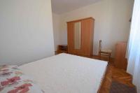 Plán poschodí v ubytovaní Apartments in Njivice/Insel Krk 13278
