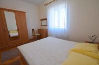 Plán poschodí v ubytovaní Apartments in Njivice/Insel Krk 13278