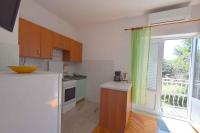 Plán poschodí v ubytovaní Apartments in Njivice/Insel Krk 13278