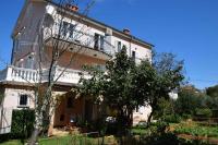 Plán poschodí v ubytovaní Apartments in Njivice/Insel Krk 13278
