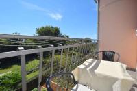 Plán poschodí v ubytovaní Apartments in Njivice/Insel Krk 13278