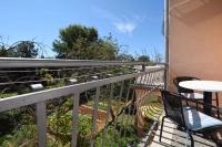 Plán poschodí v ubytovaní Apartments in Njivice/Insel Krk 13278