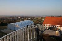 Balkón alebo terasa v ubytovaní Holiday home Cserszegtomaj/Balaton 39729