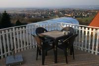 Balkón alebo terasa v ubytovaní Holiday home Cserszegtomaj/Balaton 39729