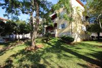 Vonkajšia záhrada v ubytovaní Apartment in Porec/Istrien 38642