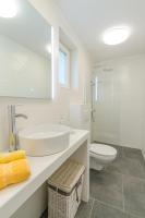 Koupelna v ubytování Holiday home in Crikvenica 41513