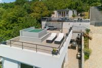 Půdorys ubytování Holiday home in Crikvenica 41513
