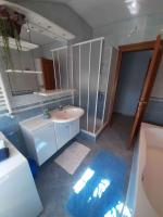 Kúpeľňa v ubytovaní Apartment in Tinjan/Istrien 38387