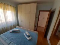 Posteľ alebo postele v izbe v ubytovaní Apartment in Tinjan/Istrien 38387