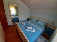 Posteľ alebo postele v izbe v ubytovaní Apartment in Tinjan/Istrien 38387