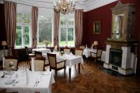 Restaurace v ubytování Gutshaus Kubbelkow