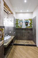 A bathroom at Incao Holiday Il Moro House