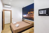 A television and/or entertainment centre at Incao Holiday Il Moro House