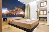 A bed or beds in a room at Incao Holiday Il Moro House