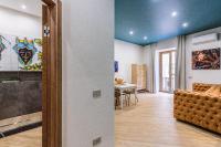 A seating area at Incao Holiday Il Moro House