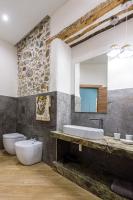 A bathroom at Incao Holiday Il Moro House