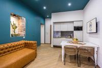 A kitchen or kitchenette at Incao Holiday Il Moro House