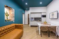 A kitchen or kitchenette at Incao Holiday Il Moro House